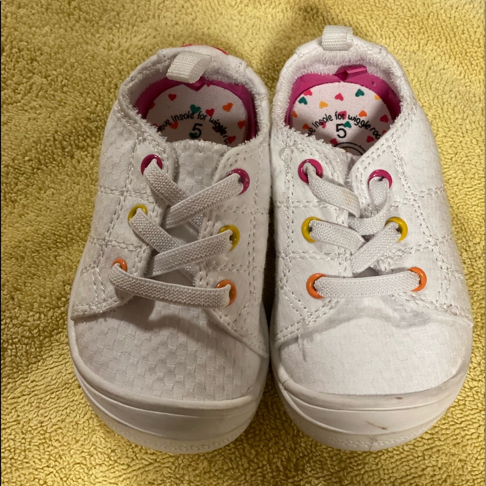 Baby shoes size 5